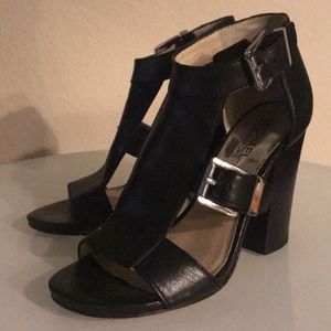 Michael Kors T Strap Heels